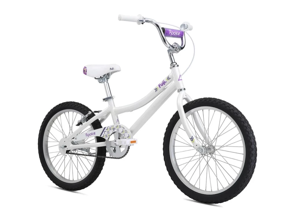 Fuji Rookie 20 ST - Pearl White 2021 6 Fuji Rookie 20 ST - Pearl White 2021 - Image 4