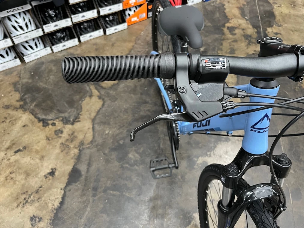 Fuji Traverse 1.5 ST - Denim Blue 2022 5 Fuji Traverse 1.5 ST - Denim Blue 2022 - Image 3