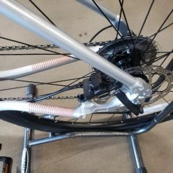 Fuji Absolute 1.7 ST Disc - Silver 2022 -Fuji Sales Store pBAJxkoJGEOvDCi86pHrijVb4