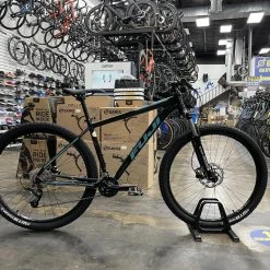 Fuji Nevada 29 1.5 - Black 2021
