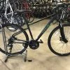 Fuji Traverse 1.7 Disc Satin Black/Green 2022