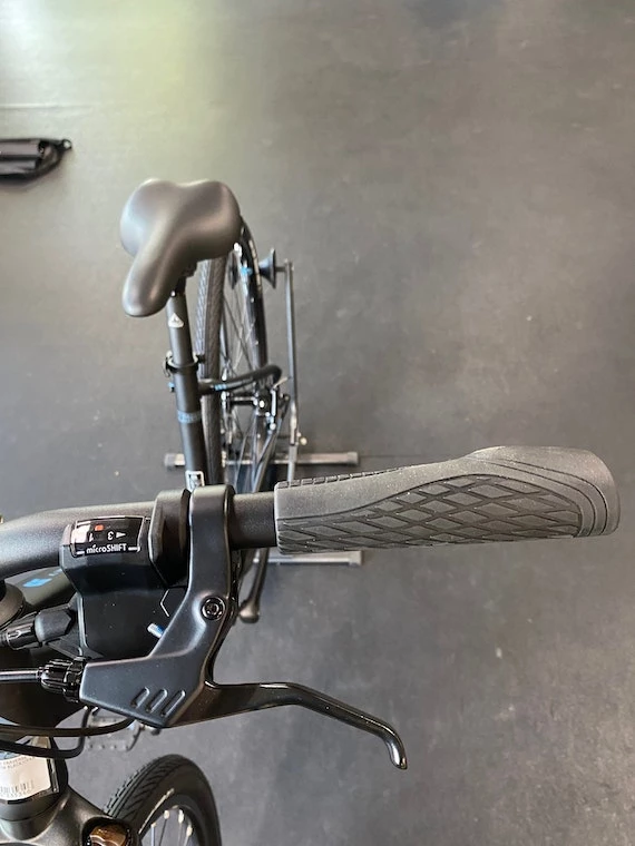 Fuji Traverse 1.7 ST Black/Cyan 2022 13 Fuji Traverse 1.7 ST Black/Cyan 2022 - Image 11