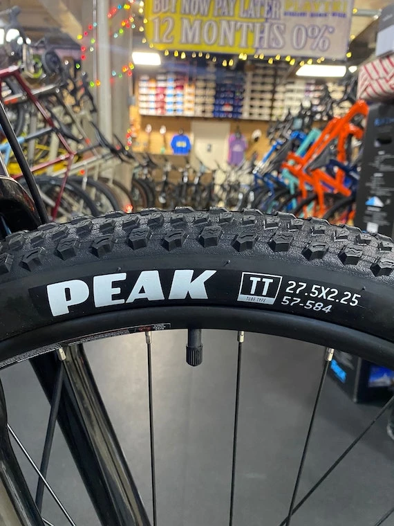 Fuji Nevada 27.5 1.5 Black 2022 6 Fuji Nevada 27.5 1.5 Black 2022 - Image 4