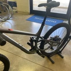 Fuji Auric 1.5 - 27.5 - Satin Hazy Silver 2022 18 Fuji Auric 1.5 - 27.5 - Satin Hazy Silver 2022 -Fuji Sales Store pnNtfuFY9mKYJO0ECJafr4Tfo