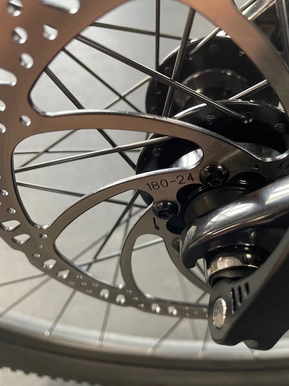 Fuji Nevada 1.7 Shimano Cyan 2022 6 Fuji Nevada 1.7 Shimano Cyan 2022 - Image 4