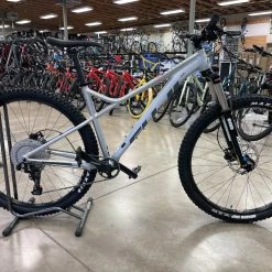 Fuji Bighorn 1.5 29er - Satin Silver - 2022