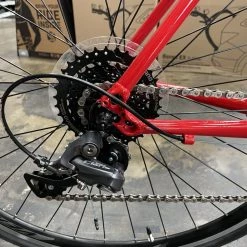 Fuji Sportif 2.3 Shimano Claris - Red 2021 -Fuji Sales Store q3cd1P50gdE0CpPPm3B6i9xrw 3