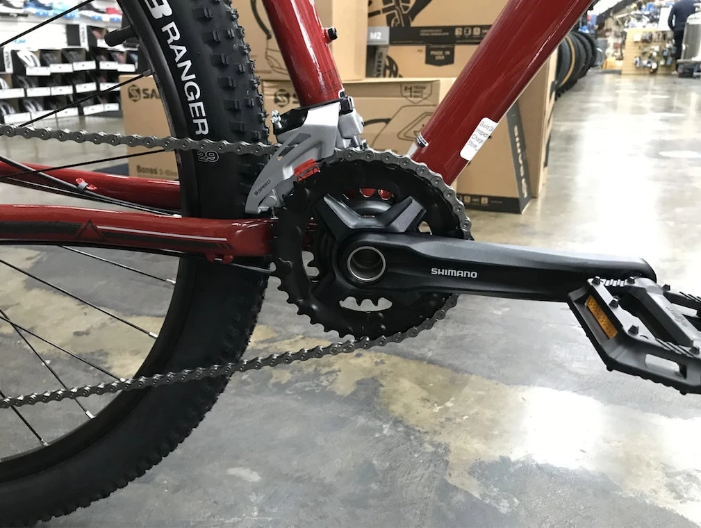 Fuji Nevada 29 1.5 - Brick Red 2021 9 Fuji Nevada 29 1.5 - Brick Red 2021 - Image 7