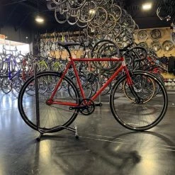Fuji Feather Track Bike - Red 2020