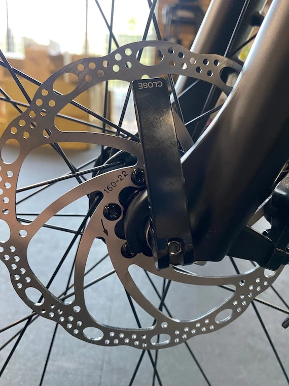 Fuji Traverse 1.7 ST Black/Cyan 2022 6 Fuji Traverse 1.7 ST Black/Cyan 2022 - Image 4