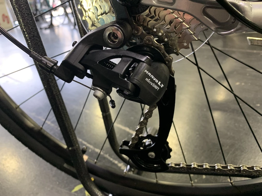 Fuji Absolute 1.7 ST - Silver 2022 15 Fuji Absolute 1.7 ST - Silver 2022 - Image 13