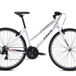 Fuji Absolute 2.1 ST - Pearl White 2021