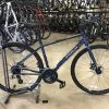 Fuji Absolute 1.9 Disc Shimano Tourney - Dark Blue 2022