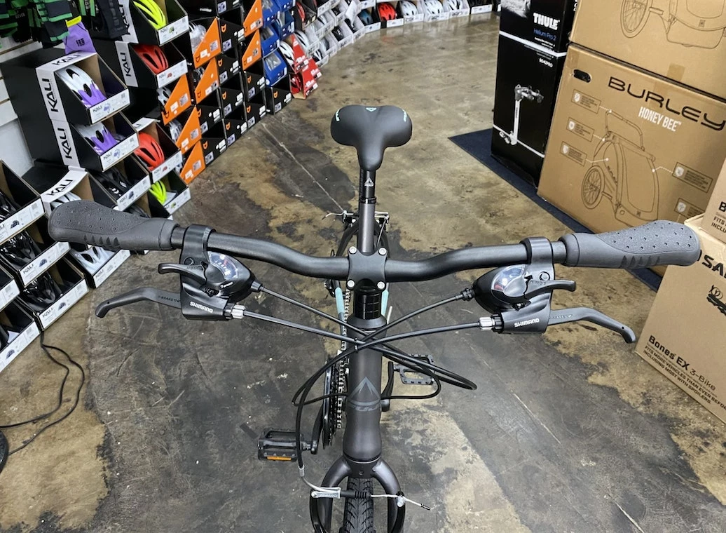 Fuji Absolute 2.1 ST - Satin Graphite 2022 9 Fuji Absolute 2.1 ST - Satin Graphite 2022 - Image 7