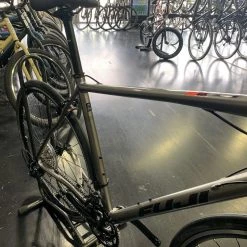 Fuji Sportif 2.1 MicroShift R9 - Tech Silver 2021 -Fuji Sales Store r9onBofxh3N0N4T9 uwsbp5fQ