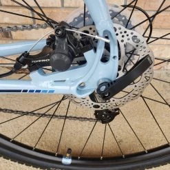 Fuji Traverse 1.5 ST - Denim Blue Hybrid/Gravel Bike 2022 -Fuji Sales Store rJObw3eaMi9zuHjGck iqDJkY