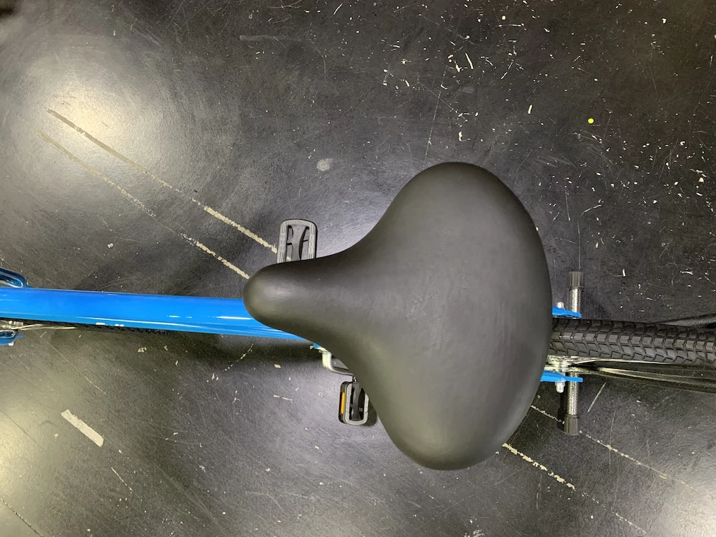 Fuji Cape May Cruiser (21" frame) Marine Blue 2021 7 Fuji Cape May Cruiser (21" frame) Marine Blue 2021 - Image 5