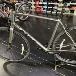 Fuji Sportif 2.1 MicroShift R9 - Tech Silver 2021 -Fuji Sales Store rPGgcyjlHGilRawRAmosyEDHU