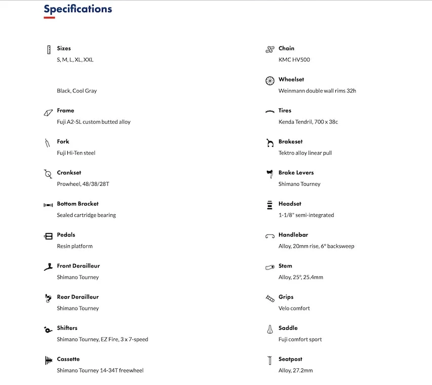 Fuji Absolute 2.1 - Black 2022 6 Fuji Absolute 2.1 - Black 2022 - Image 4
