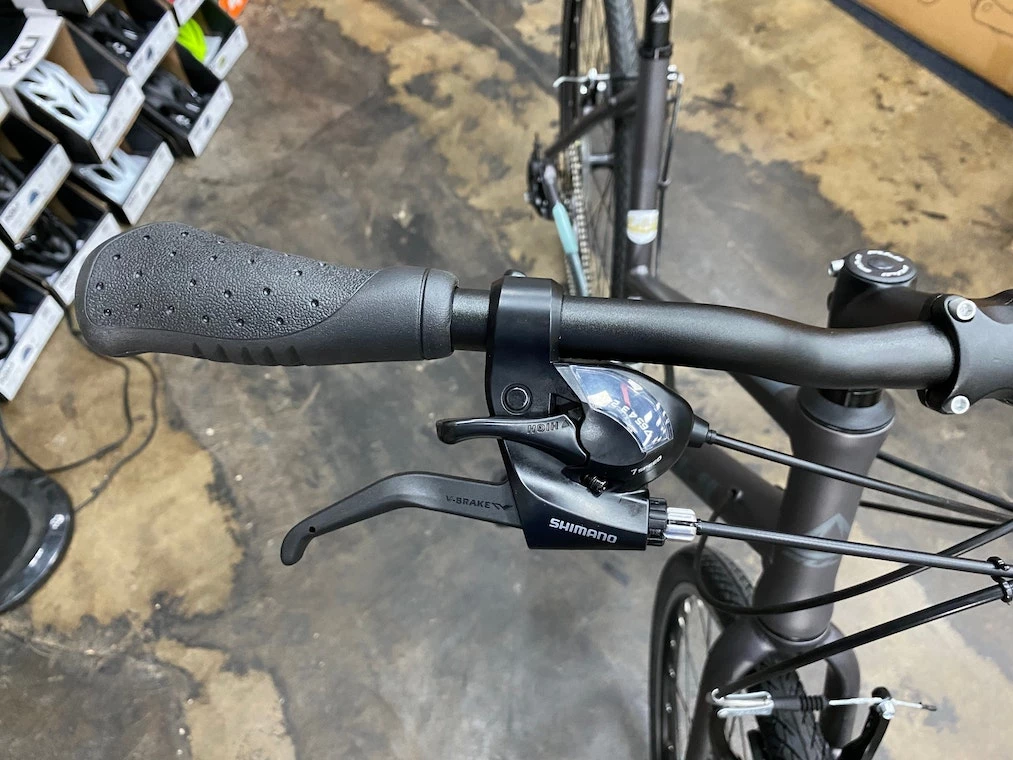 Fuji Absolute 2.1 ST - Satin Graphite 2022 9 Fuji Absolute 2.1 ST - Satin Graphite 2022 - Image 7