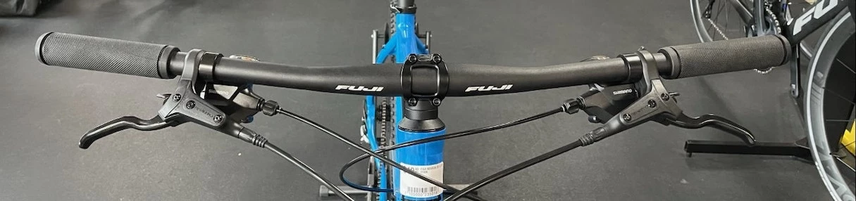 Fuji Nevada 1.7 Shimano Cyan 2022 12 Fuji Nevada 1.7 Shimano Cyan 2022 - Image 10