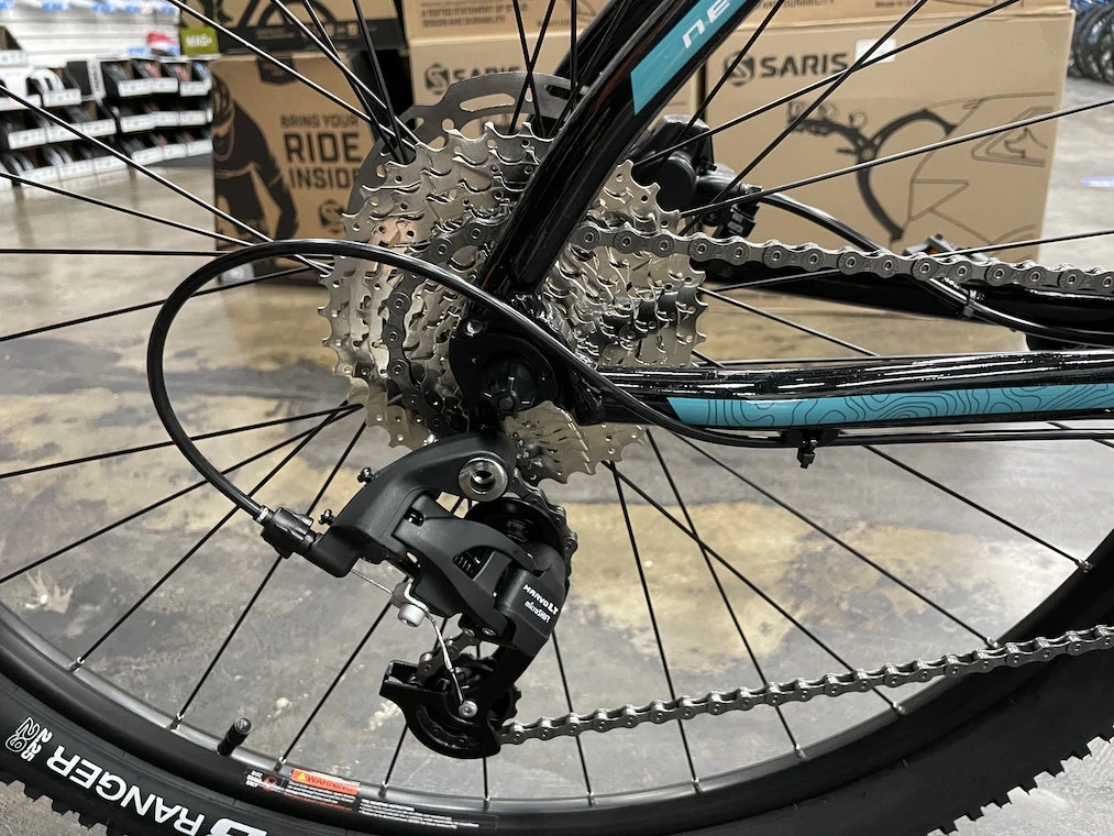 Fuji Nevada 29 1.5 - Black 2022 7 Fuji Nevada 29 1.5 - Black 2022 - Image 5