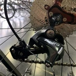 Fuji Jari 2.1 Disc Shimano Tiagra - Burnt Copper 2021 -Fuji Sales Store sISjBbcWJ7p p9ZXCNH0rXsaY 4