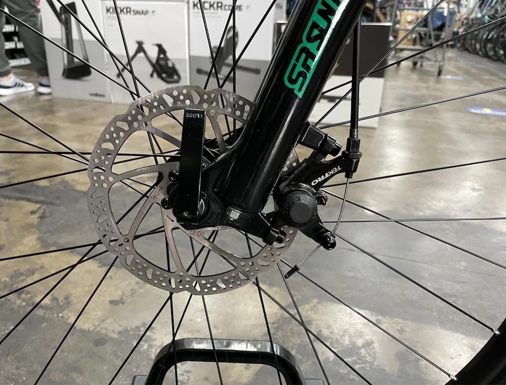 Fuji Nevada 29 1.9 - Dark Teal 2021 10 Fuji Nevada 29 1.9 - Dark Teal 2021 - Image 8