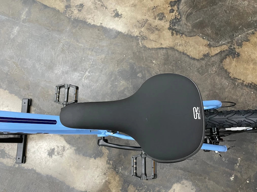 Fuji Traverse 1.5 ST - Denim Blue 2022 7 Fuji Traverse 1.5 ST - Denim Blue 2022 - Image 5