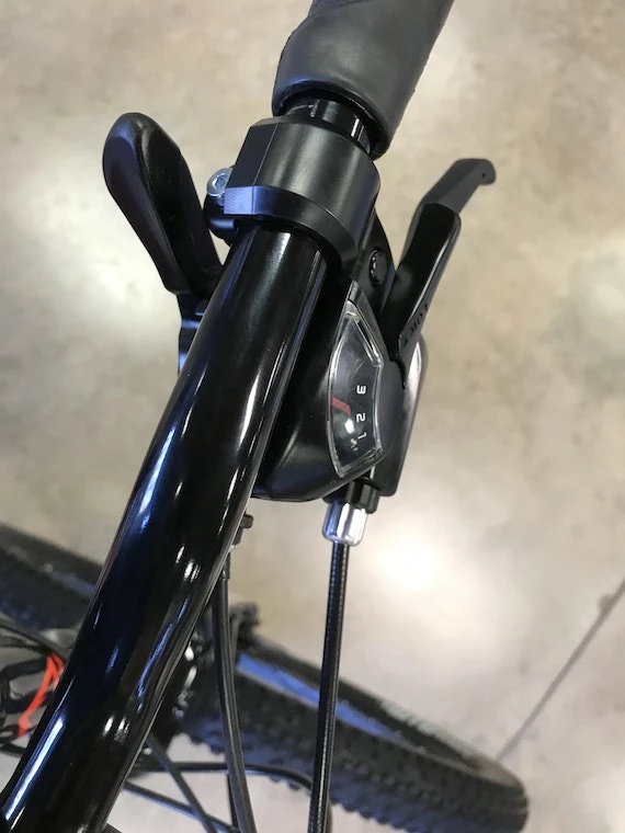 Fuji Adventure 27.5 Disc - Dark Blue 2022 7 Fuji Adventure 27.5 Disc - Dark Blue 2022 - Image 5