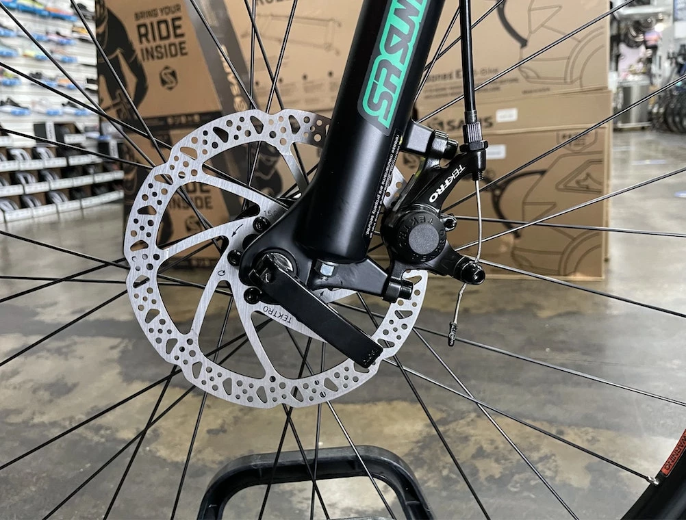 Fuji Nevada 27.5 1.9 - Satin Graphite 2021 14 Fuji Nevada 27.5 1.9 - Satin Graphite 2021 - Image 12