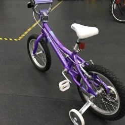 Fuji Rookie ST 16" Kids Bike - Violet 2021 -Fuji Sales Store tOJRe4otkd4l93jBEcvjf c1I