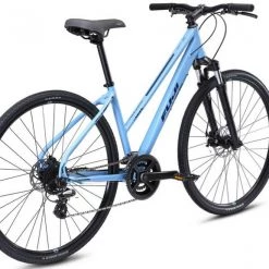 Fuji Traverse 1.5 ST - Denim Blue Hybrid/Gravel Bike 2022 -Fuji Sales Store tlQgRSERO9mTiPxaxEg8MVvGs