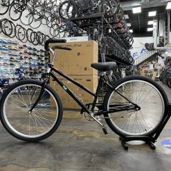 Fuji Cape May Cruiser (14" frame) Black/Aqua 2021 13 Fuji Cape May Cruiser (14" frame) Black/Aqua 2021 -Fuji Sales Store tpEg7FAqJHIdkxZ6smQaB dEc 1