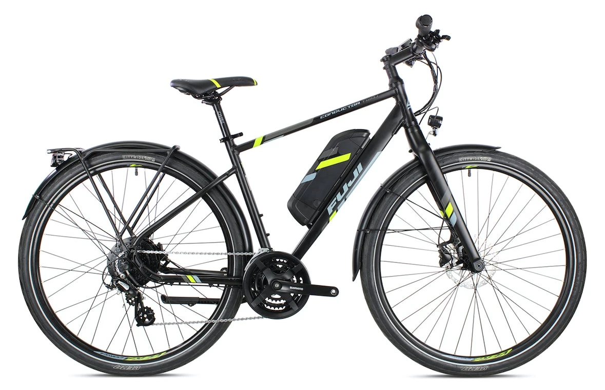 2021 Fuji Conducter 2.1+ 3 2021 Fuji Conducter 2.1+