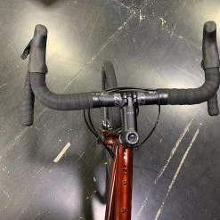 Fuji Jari 2.1 Disc Shimano Tiagra - Burnt Copper 2021 -Fuji Sales Store u Kl2xll4KbBaTB0NjXQ ATo0 2