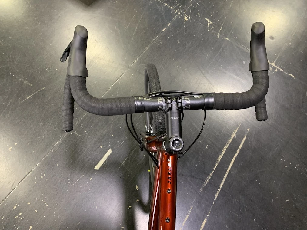 Fuji Jari 2.1 Disc Shimano Tiagra - Burnt Copper 2021 6 Fuji Jari 2.1 Disc Shimano Tiagra - Burnt Copper 2021 - Image 4