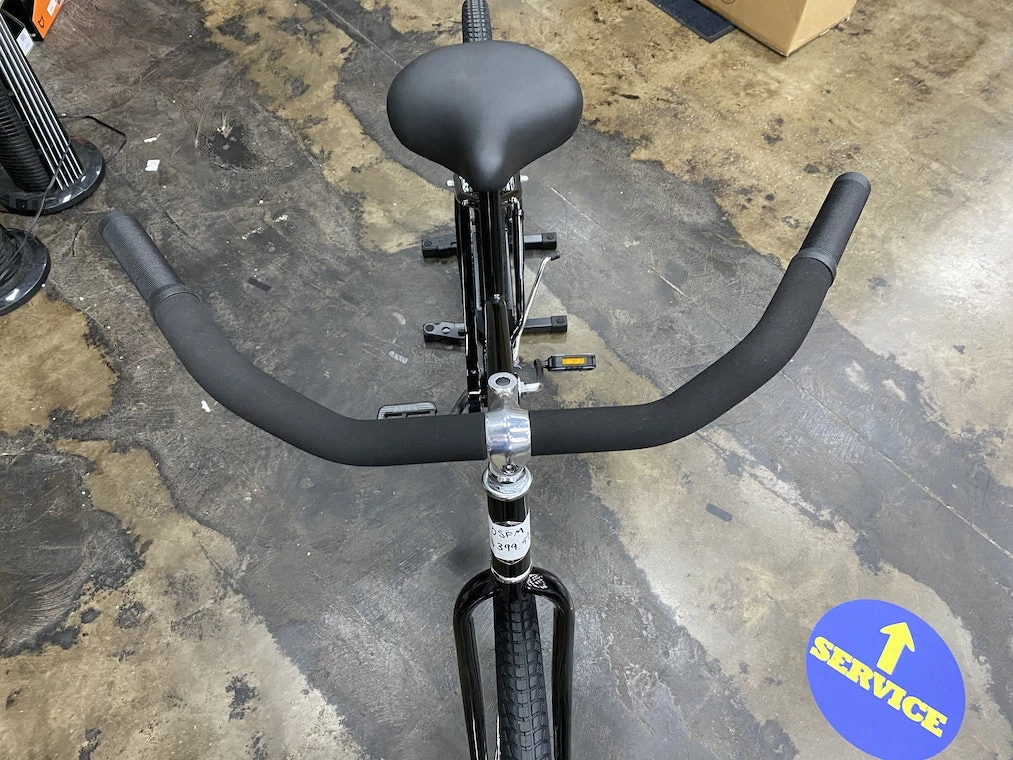 Fuji Cape May Cruiser (17" frame) Black/Aqua 2021 5 Fuji Cape May Cruiser (17" frame) Black/Aqua 2021 - Image 3