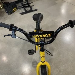 Fuji Rookie 16" Yellow Bike Kid -Fuji Sales Store ueMncYof7bY1ePYH8mkzPJ0IA