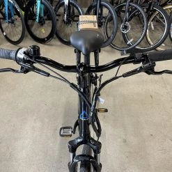 Fuji E-Crosstown LS - Black 2021 16 Fuji E-Crosstown LS - Black 2021 -Fuji Sales Store urJtSKQdS5yDKa5NRKzaIaq74