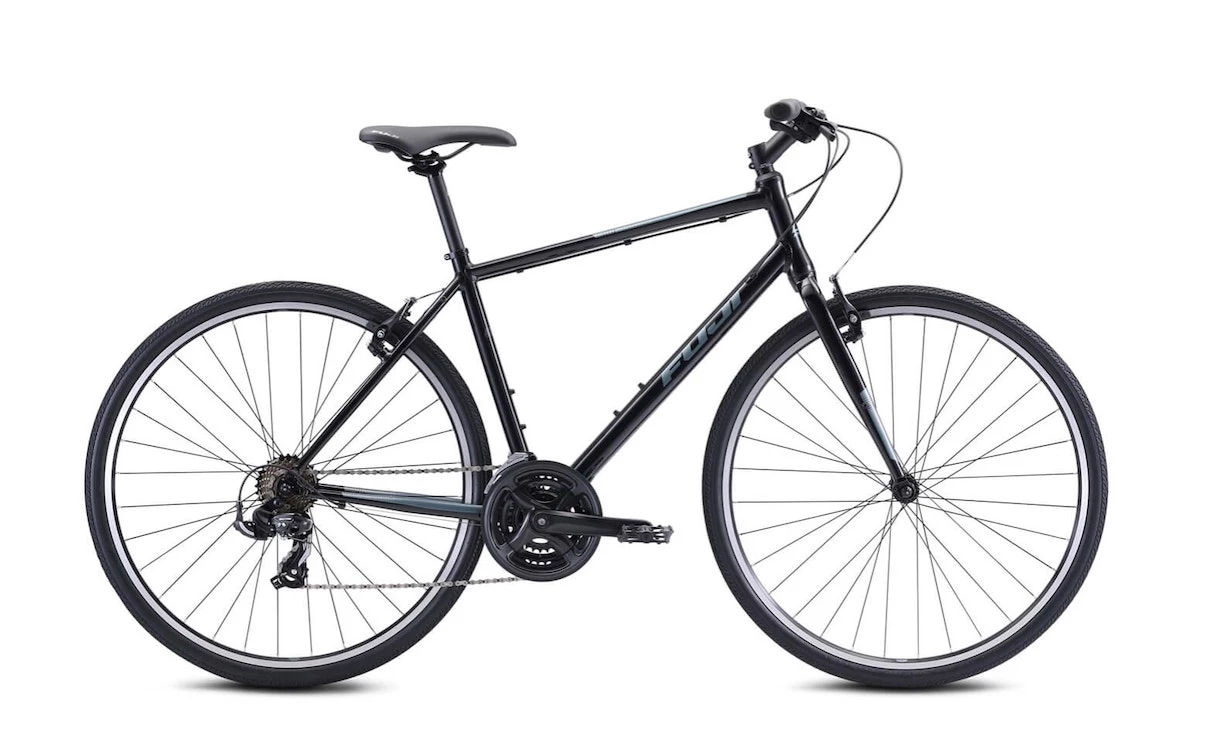 Fuji Absolute 2.1 - Black 2022 3 Fuji Absolute 2.1 - Black 2022