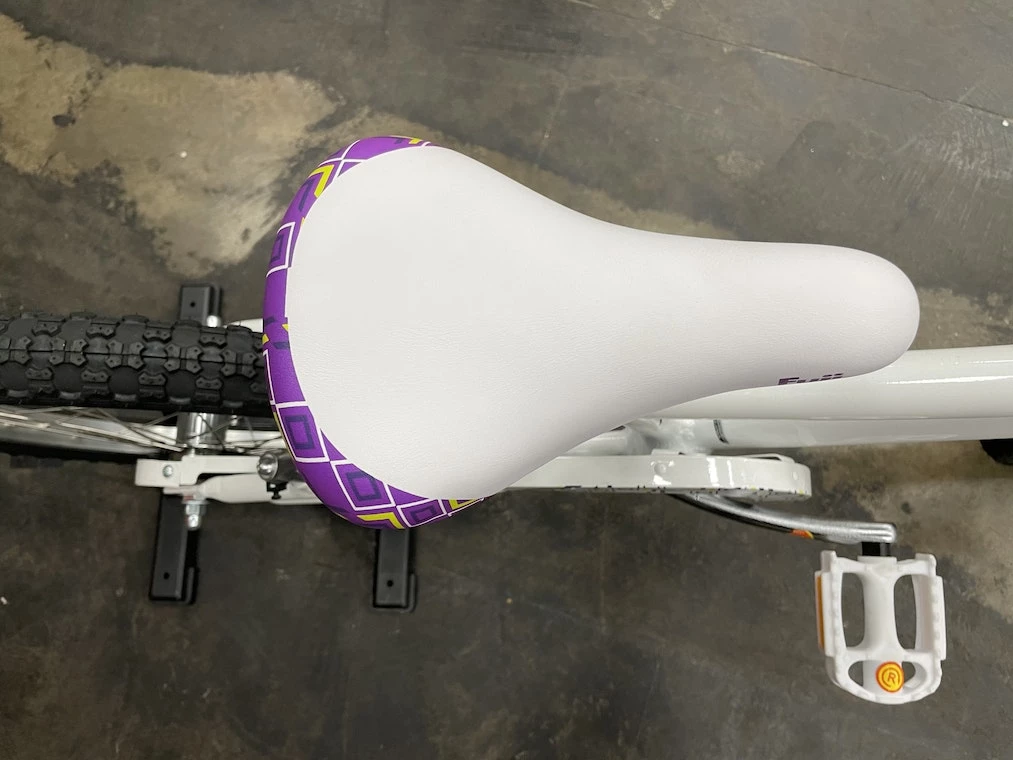 Fuji Rookie 20 ST - Pearl White 2021 10 Fuji Rookie 20 ST - Pearl White 2021 - Image 8