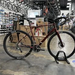 Fuji Jari 2.1 Disc Shimano Tiagra - Burnt Copper 2021