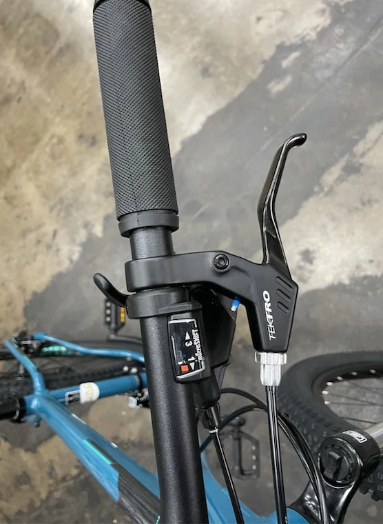 Fuji Nevada 29 1.9 - Dark Teal 2021 4 Fuji Nevada 29 1.9 - Dark Teal 2021 - Image 2