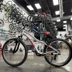 Fuji Dynamite 24" Sport - Silver 2021 -Fuji Sales Store w8hlAU4w RbYVE9MwfT2JahuU