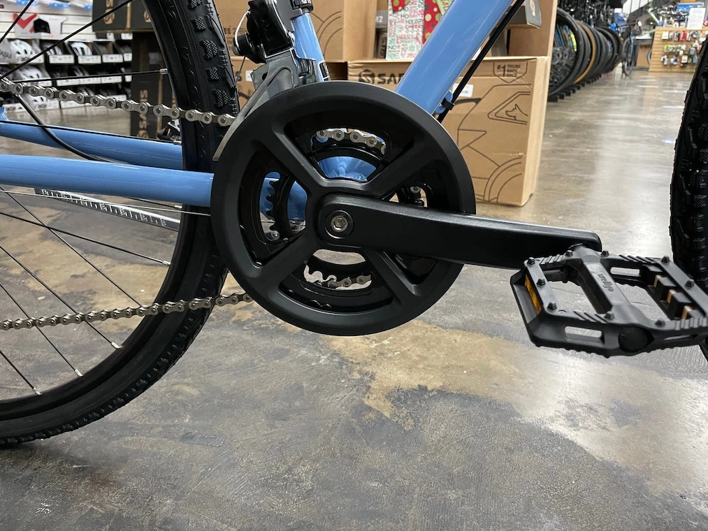 Fuji Traverse 1.5 ST - Denim Blue 2022 12 Fuji Traverse 1.5 ST - Denim Blue 2022 - Image 10