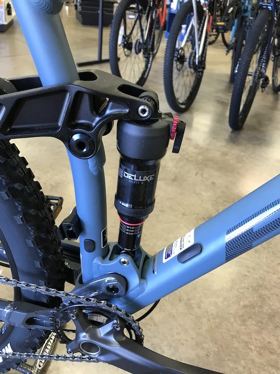 Fuji Outland 29 1.1, Disc Brake - Slate Gray 2021 7 Fuji Outland 29 1.1, Disc Brake - Slate Gray 2021 - Image 5