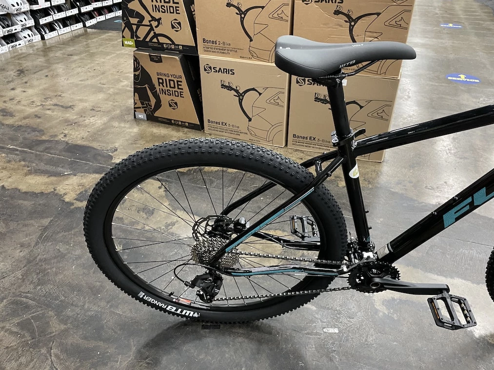 Fuji Nevada 29 1.5 - Black 2022 10 Fuji Nevada 29 1.5 - Black 2022 - Image 8