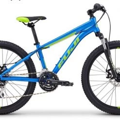 Fuji Dynamite 24 Pro Disc Kids Mountain Bike - Satin Royal Blue 2021 -Fuji Sales Store wvx43gCZzvxl2qkTMqepLDUj8