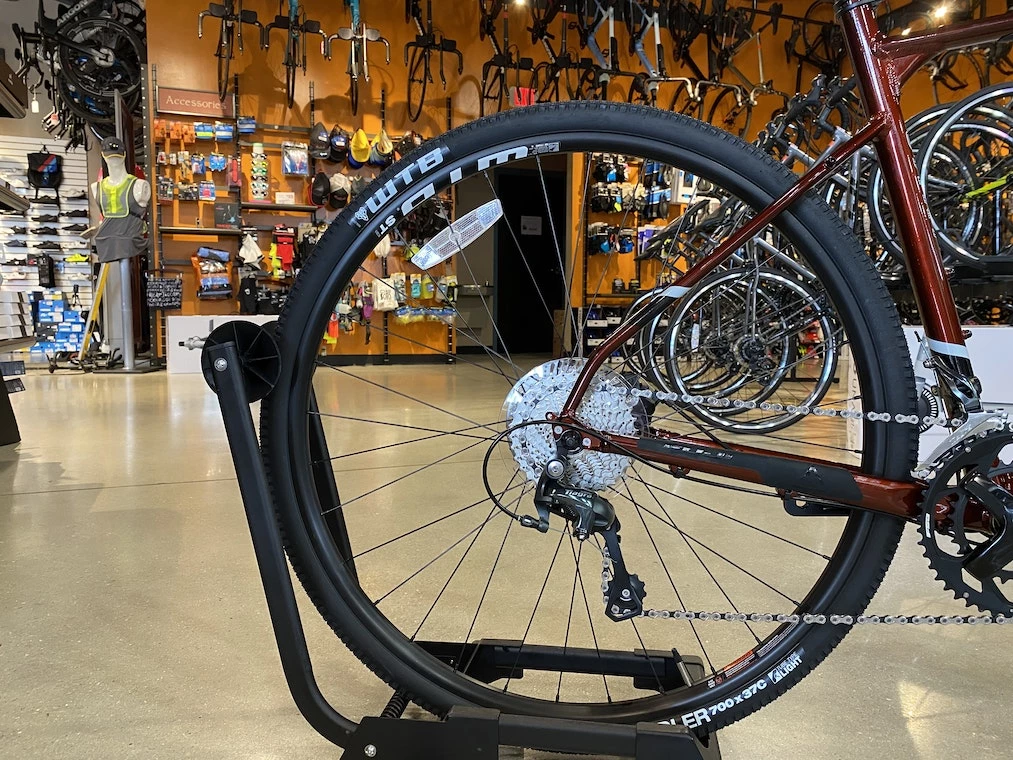 Fuji Jari 2.1 Burnt Copper Shimano Tiagra 4 Fuji Jari 2.1 Burnt Copper Shimano Tiagra - Image 2